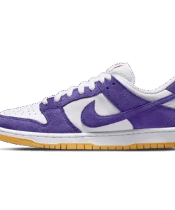 Nike SB Dunk Low Pro ISO Orange Label 'Court Purple'