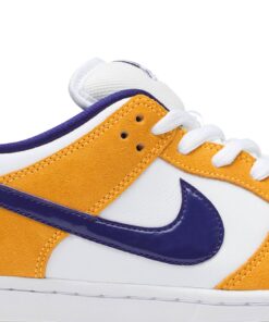 Alternative view of Nike SB Dunk Low Pro Laser Orange  BQ6817-800 Nicesnk