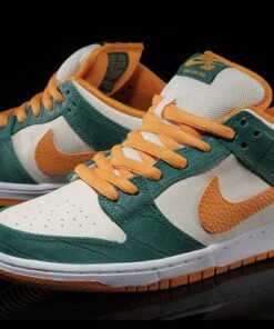 Alternative view of Nike SB Dunk Low Pro Legion Pine 304292-383 Nicesnk