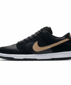 Nike SB Dunk Low Pro 'Metallic Gold'