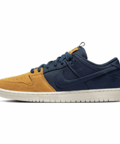 Nike SB Dunk Low Pro 'Midnight Navy Desert Ochre'