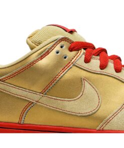 Alternative view of Nike SB Dunk Low Pro Money Cat 304292-771 Nicesnk