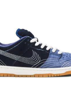 Nike SB Dunk Low Pro PRM 'Sashiko Pack' CV0316-400