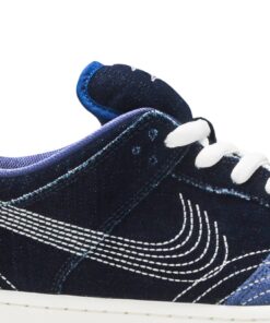 Alternative view of Nike SB Dunk Low Pro PRM 'Sashiko Pack' CV0316-400