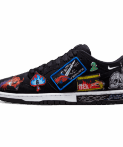 Nike SB Dunk Low Pro QS 'Neckface'