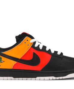 Nike SB Dunk Low Pro Raygun Away 304292-803 Nicesnk