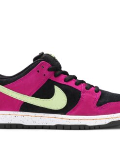 Nike SB Dunk Low Pro Red Plum BQ6817-501 Nicesnk