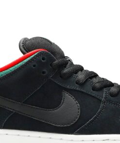 Alternative view of Nike SB Dunk Low Pro Reptile 304292-055 Nicesnk