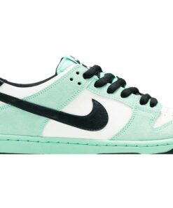 Alternative view of Nike SB Dunk Low Pro Sea Crystal 819674-301 Nicesnk