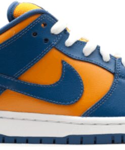 Nike SB Dunk Low Pro Sunset French Blue 304292-704 Nicesnk