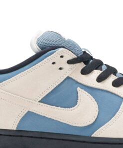 Alternative view of Nike SB Dunk Low Pro Thunderstorm BQ6817-200 Nicesnk