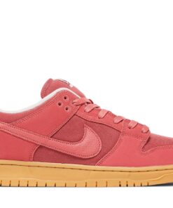 Nike SB Dunk Low Red Gum DV5429-600 Nicesnk