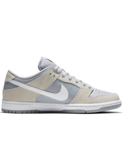 Alternative view of Nike SB Dunk Low 'Summit White'