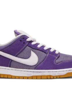 Nike SB Dunk Low 'Unbleached Pack - Lilac' DA9658-500