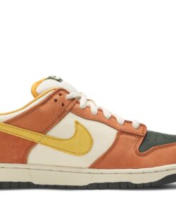 Nike SB Dunk Low Vapour Mineral Yellow 304292-271 Nicesnk