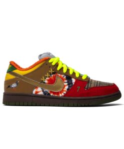 Nike SB Dunk Low What The Dunk 318403-141 Nicesnk