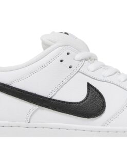 Alternative view of Nike SB Dunk Low 'White Gum' CD2563-101