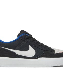 Nike SB Force 58 'Black Sport Royal' CZ2959-002