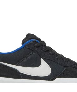 Alternative view of Nike SB Force 58 'Black Sport Royal' CZ2959-002