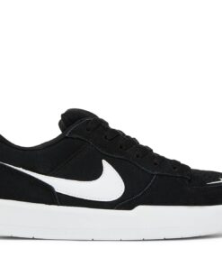 Nike SB Force 58 'Black White' CZ2959-001