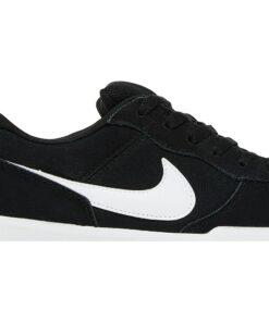 Alternative view of Nike SB Force 58 'Black White' CZ2959-001