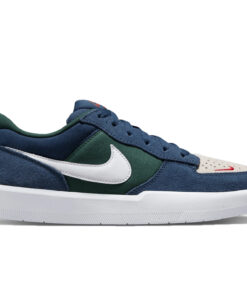 Nike SB Force 58 Navy Noble Green CZ2959-402