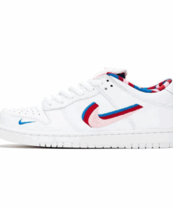 Nike SB Skateboard Dunk Low OG QS 'White'