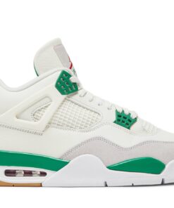 Nike SB x Air Jordan 4 Retro SP Pine Green DR5415-103 Nicesnk