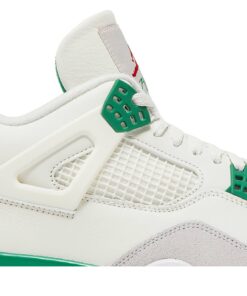 Alternative view of Nike SB x Air Jordan 4 Retro SP Pine Green DR5415-103 Nicesnk