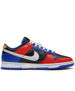 Alternative view of Nike Tennessee State University x Dunk Low 'Tigers'