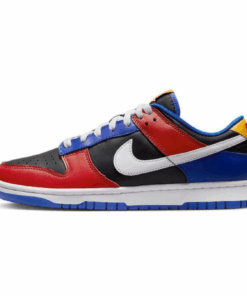 Nike Tennessee State University x Dunk Low 'Tigers'