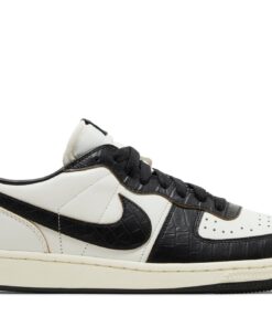 Nike Terminator Low 'Black Croc' FQ8127-030