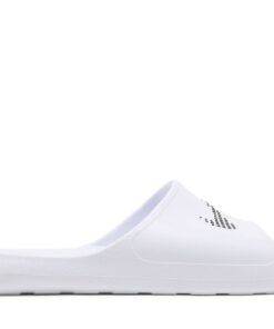 Nike Victori One Slide 'Polka Swoosh - White' CZ5478-100
