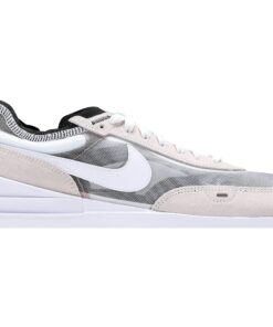 Alternative view of Nike Waffle One 'Summit White' DA7995-100