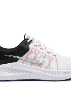 Nike Winflo 8 'White Flash Crimson' CW3419-101