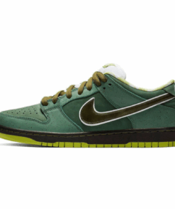 Nike x Concepts SB Dunk Low 'Green Lobster'