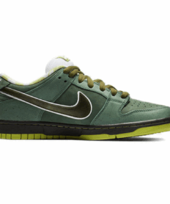 Alternative view of Nike x Concepts SB Dunk Low 'Green Lobster'