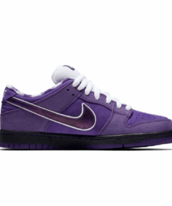 Alternative view of Nike x Concepts SB Dunk Low 'Purple Lobster'