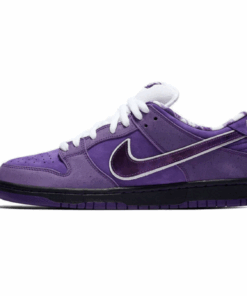 Nike x Concepts SB Dunk Low 'Purple Lobster'