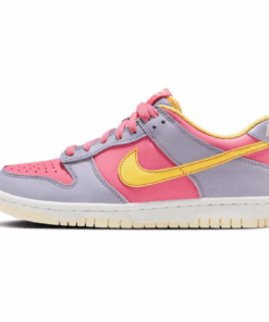 Nike Youth Dunk Low 'Pure Platinum'