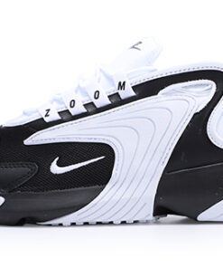 Nike Zoom 2K Casual Black White AO0269-003 Nicesnk
