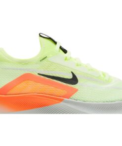 Alternative view of Nike Zoom Fly 4 'Barely Volt' CT2392-700