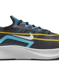 Nike Zoom Fly 4 Black Grey Chlorine CT2392-003 Nicesnk