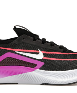 Nike Zoom Fly 4 'Black Violet Crimson' CT2392-004