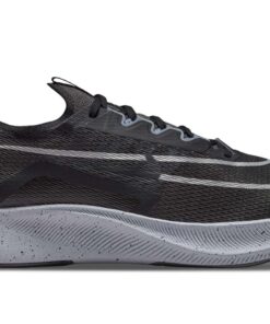 Nike Zoom Fly 4 'Dark Smoke Grey Metallic Silver' CT2392-002