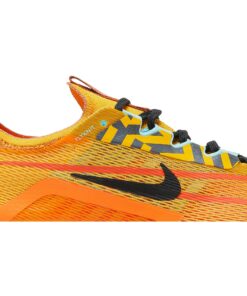 Alternative view of Nike Zoom Fly 4 University Gold Magma Orange DO2421-739 Nicesnk