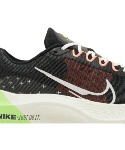 Alternative view of Nike Zoom Fly 5 'Black Ghost Green' FB1847-011