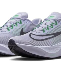 Alternative view of Nike Zoom Fly 5 'Oxygen Purple' DM8968-500