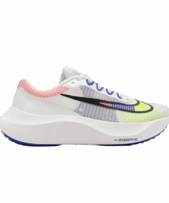 Nike Zoom Fly 5 Premium 'White Racer Blue Volt' DX1599-100