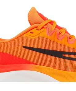 Alternative view of Nike Zoom Fly 5 Total Orange/Bright Crimson/White/Black DM8968-800 Nicesnk